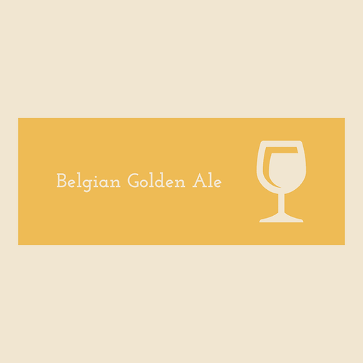 Belgian Golden Ale