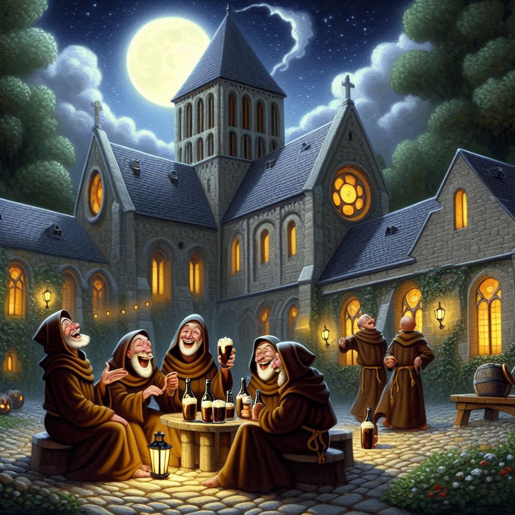 Monastery Nights