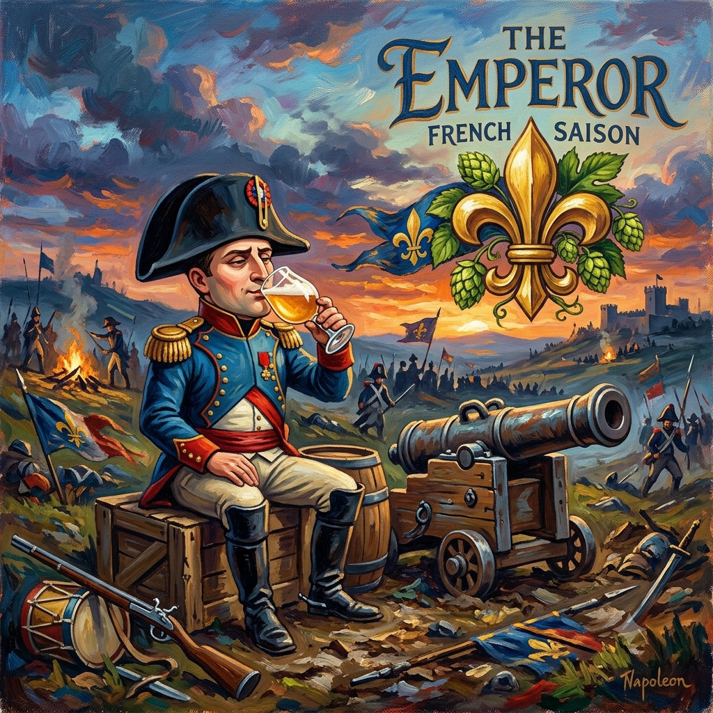 The Emperor logo