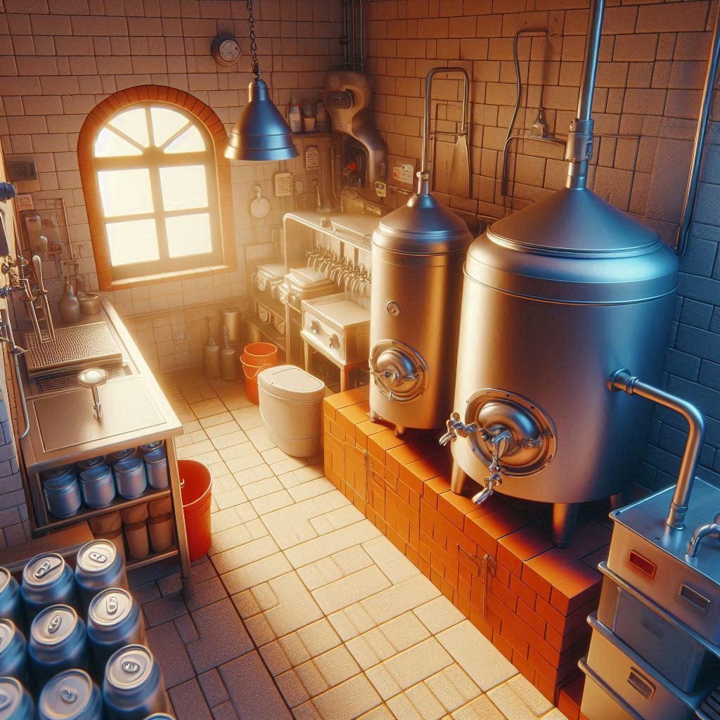 Brewery Setup